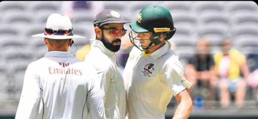 'Annoyed Me When They Said Don't Sledge Kohli': Former AUS Captain Speaks His Heart Out